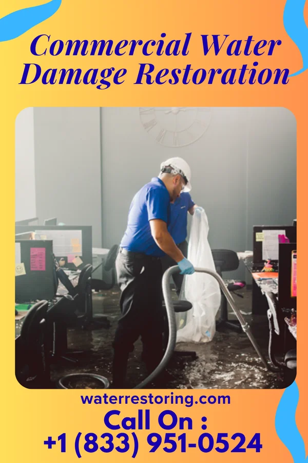 Commercial Water Damage Restoration in Boyne Falls, MI